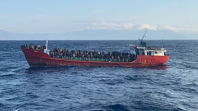 Mar Egeo Turquía Grecia Mar Egeo Turquía Grecia