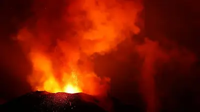 Declaran el fin de la erupción del volcán Cumbre Vieja de La Palma Declaran el fin de la erupción del volcán Cumbre Vieja de La Palma