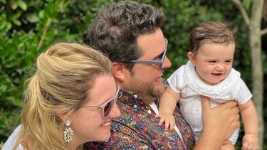 El conmovedor mensaje de Darío Barassi a su esposa e hija