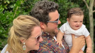 El conmovedor mensaje de Darío Barassi a su esposa e hija