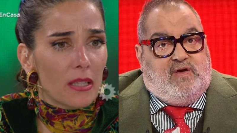 Juana Viale reveló una experiencia paranormal junto a Jorge Lanata en El Trece