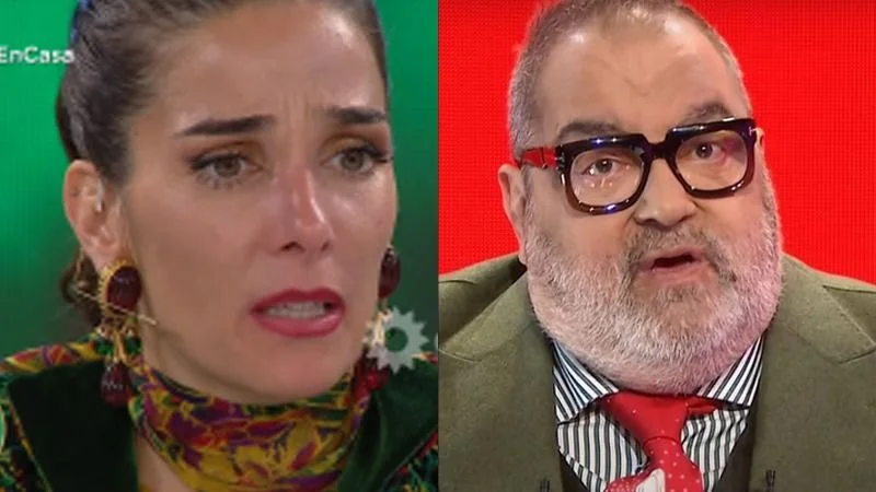 Juana Viale reveló una experiencia paranormal junto a Jorge Lanata en El Trece