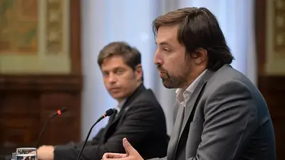 Suba de medicamentos: Kreplak dijo que “en ninguna parte del mundo el precio es libre" Suba de medicamentos: Kreplak dijo que “en ninguna parte del mundo el precio es libre"