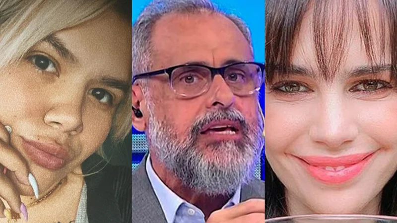 Morena Rial, Jorge Rial, Romina Pereiro