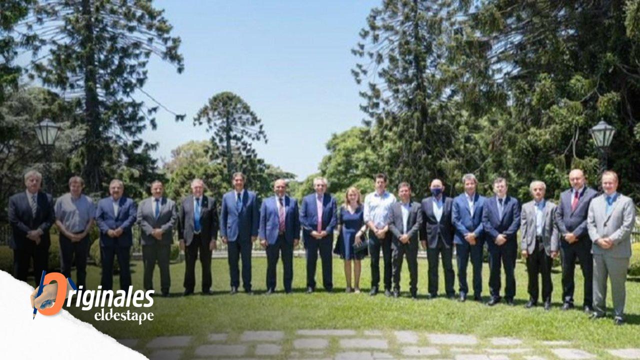 Cuatro claves sobre el planteo de los gobernadores al presidente