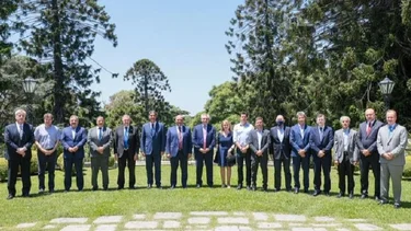 El Gobierno nacional firma un nuevo Consenso Fiscal con 23 gobernadores