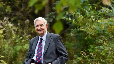 Muere a los 92 años E.O. Wilson, naturalista considerado como un Darwin moderno Muere a los 92 años E.O. Wilson, naturalista considerado como un Darwin moderno
