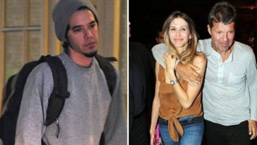 Guillermina Valdés habló de la pelea entre Tinelli y Ortega