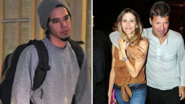 Guillermina Valdés habló de la pelea entre Tinelli y Ortega