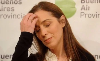 Aportantes truchos: multan a Cambiemos y rechazan informes finales | María eugenia vidal 