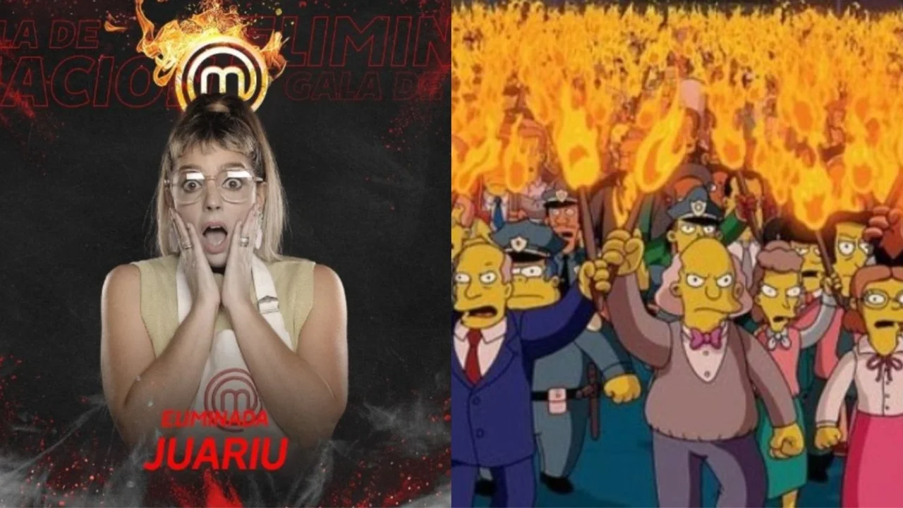 Juariu, MasterChef, Telefe, memes, redes sociales