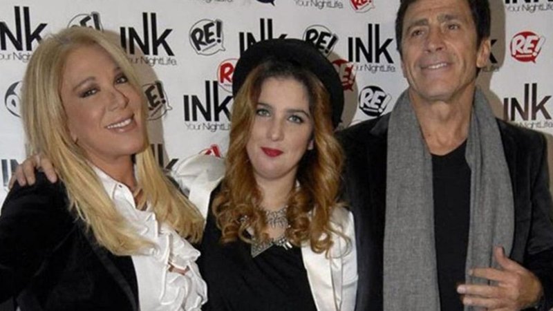 Reina Reech, Juana Repetto, Nicolás Repetto