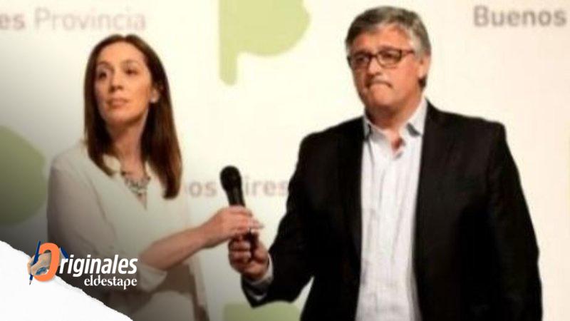 Villegas, el ministro "Gestapo" de Vidal, se niega a declarar ante el Congreso