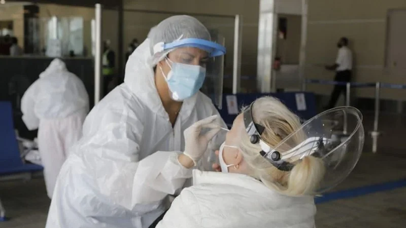 Fuerte suba de casos de COVID-19: 20.263 contagios en un día, la cifra más alta desde julio