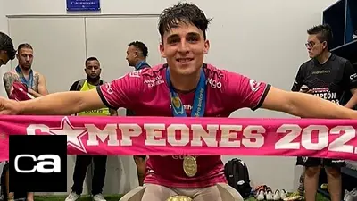 El mediocampista que juega en el exterior y enloquece a River El mediocampista que juega en el exterior y enloquece a River