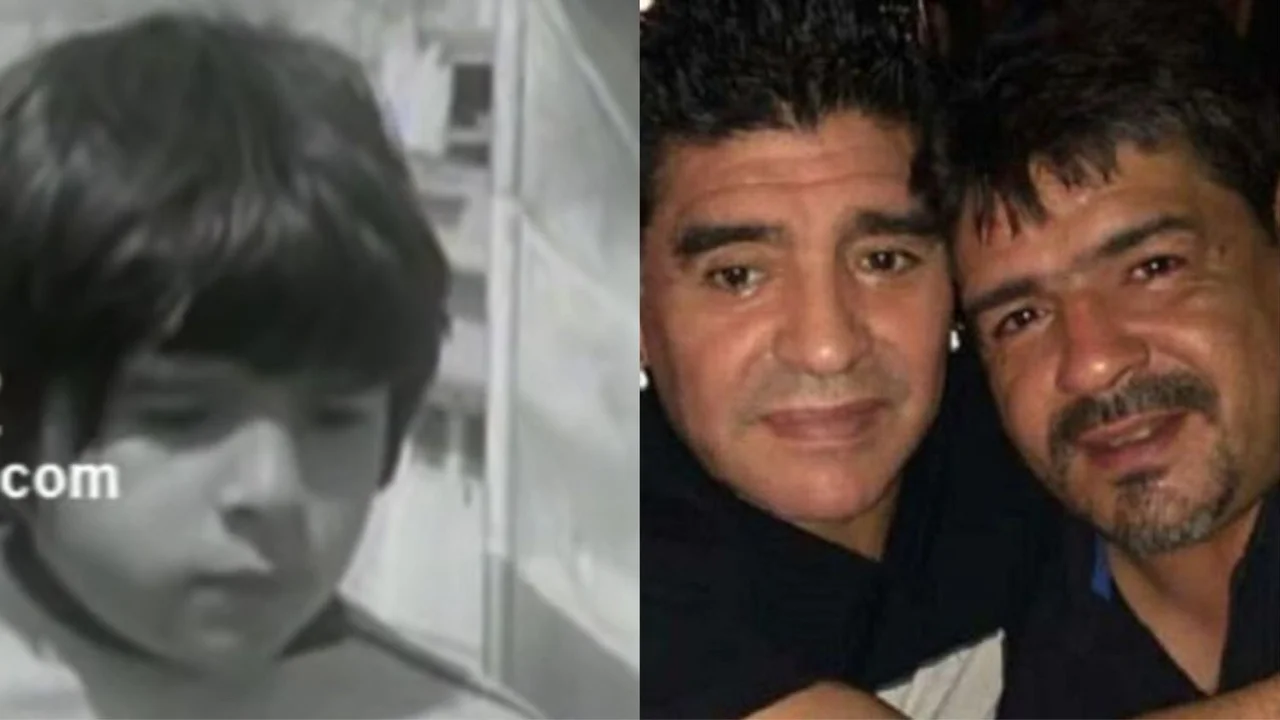 Diego Maradona, Hugo Maradona, murió, luto, fútbol