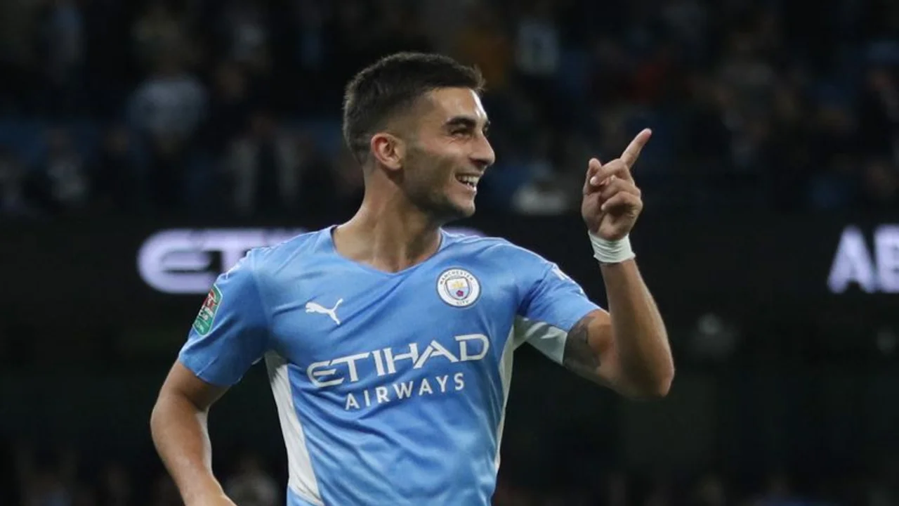 El Barcelona ficha al delantero español Ferran Torres