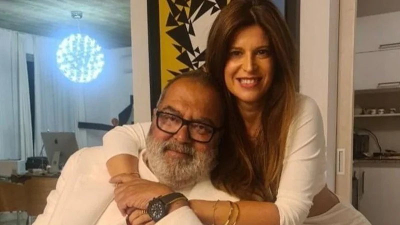 Televisión, El Trece, Jorge Lanata, Elba Marcovecchio, farándula