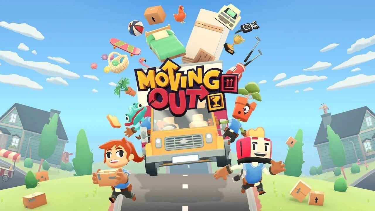 Moving Out