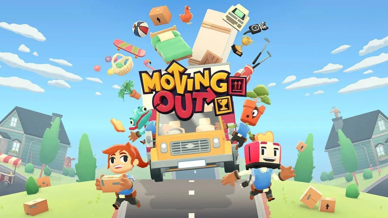 Moving Out