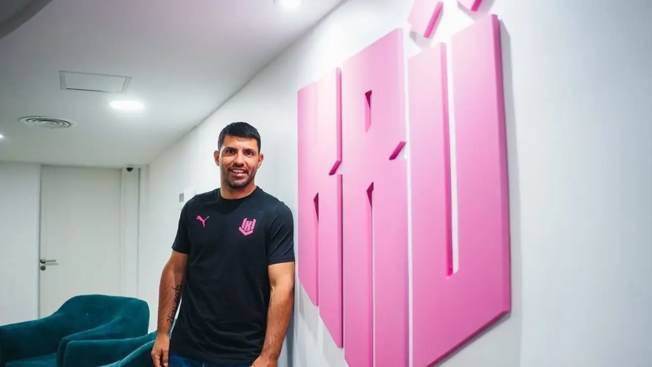 Kun Agüero