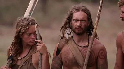 Supervivencia al desnudo. Discovery Channel Supervivencia al desnudo. Discovery Channel