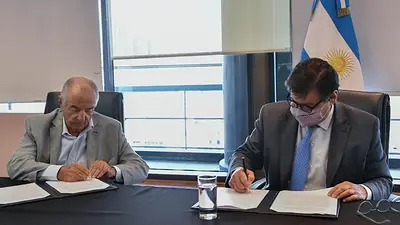 El Ministerio de Trabajo firmó un convenio para favorecer contratación de exempleados de Garbarino El Ministerio de Trabajo firmó un convenio para favorecer contratación de exempleados de Garbarino
