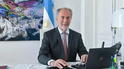 Vicejefe de Gabinete destacó la recuperación económica y resaltó la necesidad de un acuerdo con FMI Vicejefe de Gabinete destacó la recuperación económica y resaltó la necesidad de un acuerdo con FMI