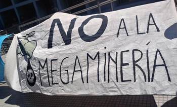 Se vino el Chubutazo | Megaminería