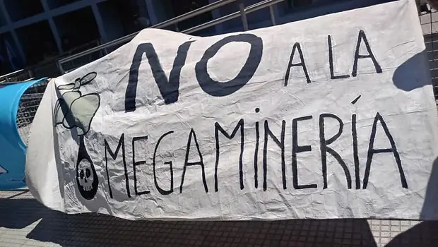 Se vino el Chubutazo | Megaminería