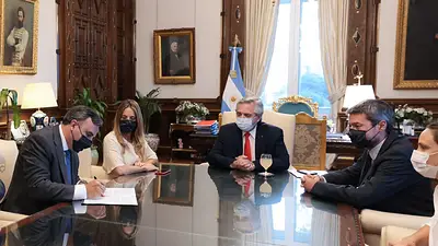 Verano 2022: Alberto Fernández anunció un acuerdo de precios en el sector turístico Verano 2022: Alberto Fernández anunció un acuerdo de precios en el sector turístico