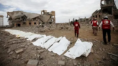 La guerra en Yemen habrá dejado 377.000 muertos para finales de 2021, proyectó la ONU La guerra en Yemen habrá dejado 377.000 muertos para finales de 2021, proyectó la ONU