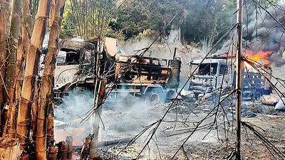 La ONG Save the Children confirma que dos empleados murieron en masacre en Myanmar La ONG Save the Children confirma que dos empleados murieron en masacre en Myanmar