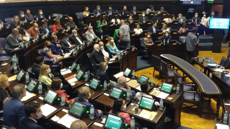 Conte Grand, consenso fiscal y empresas recuperadas: lo que viene en la Legislatura