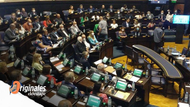 Reelección de intendentes: la Legislatura los habilitó para presentarse en 2023