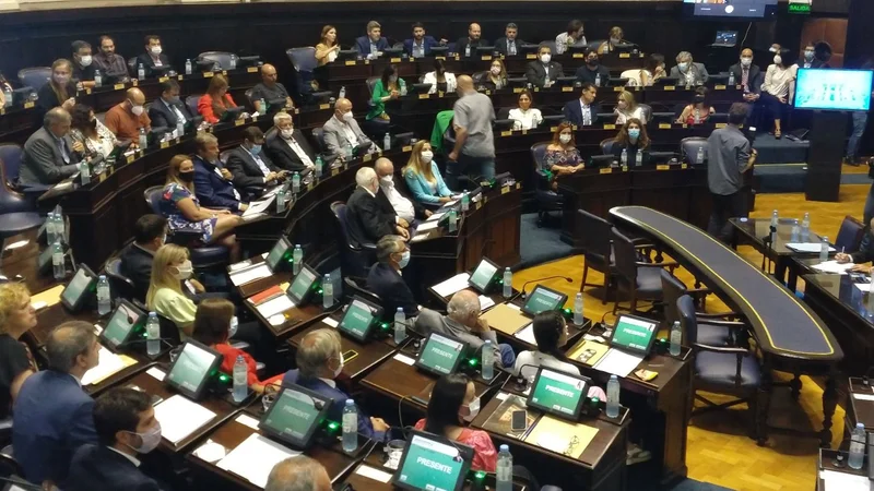 Conte Grand, consenso fiscal y empresas recuperadas: lo que viene en la Legislatura