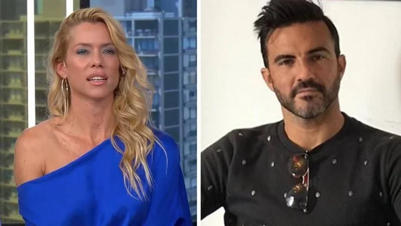 Fabián Cubero habló del posible embarazo de Nicole Neuman.