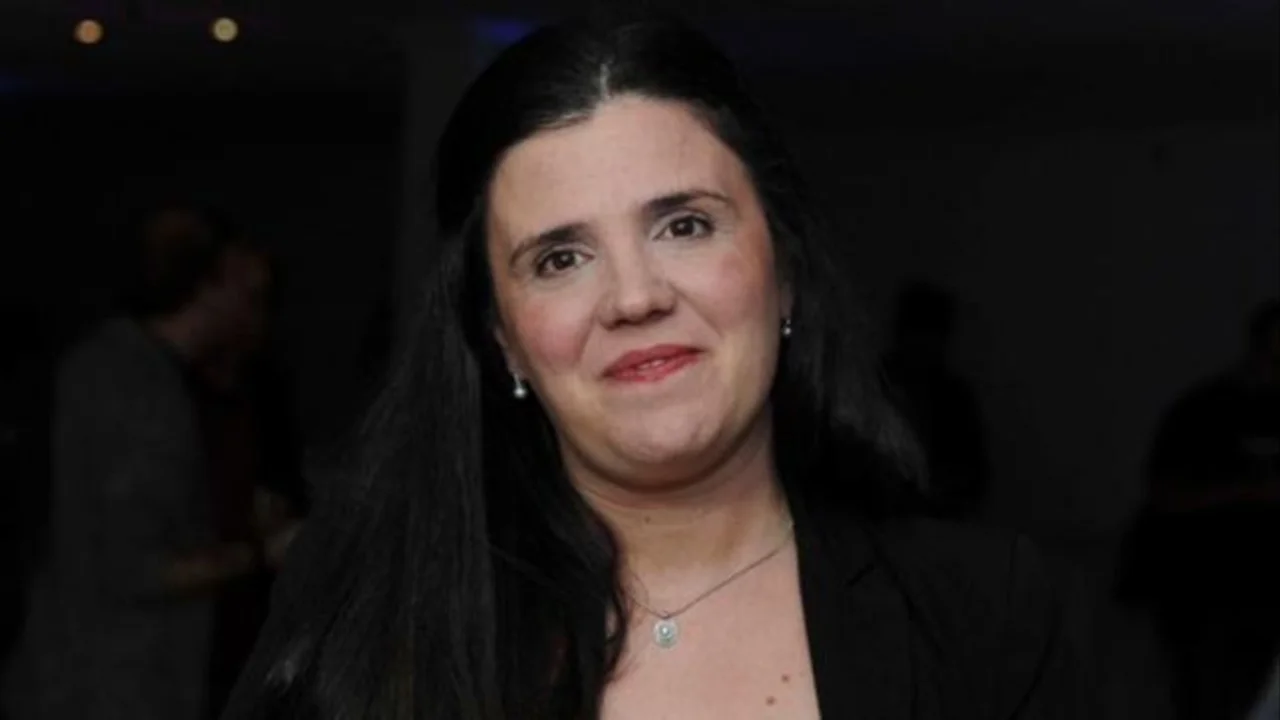 Lucrecia Cardoso. Ministerio de Cultura de la Nación