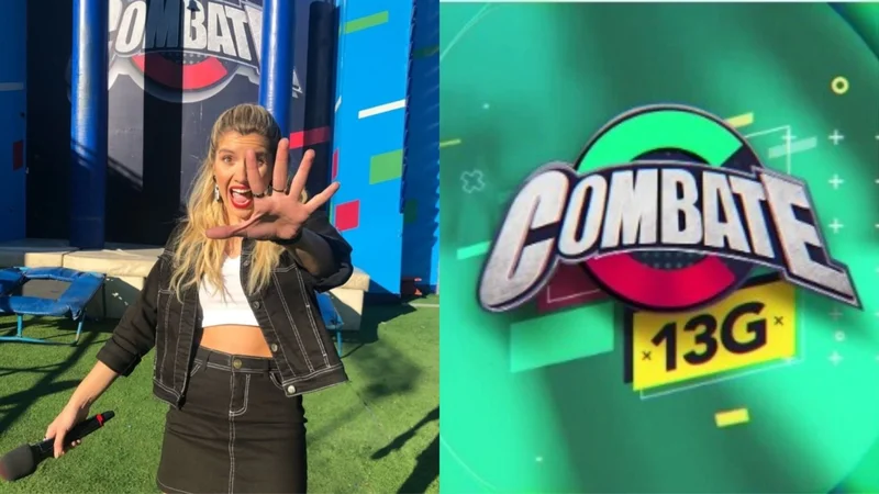 Laurita Fernández, televisión, Combate, El Nueve, Stefi Berardi