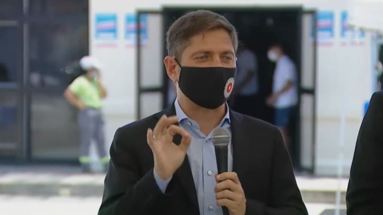 Vacunación COVID: habrá tercera dosis libres para mayores de 60 en PBA 