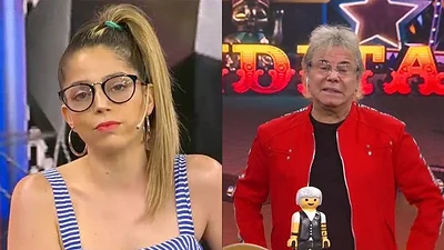 Juariu y Beto Casella, de Bendita TV Juariu y Beto Casella, de Bendita TV
