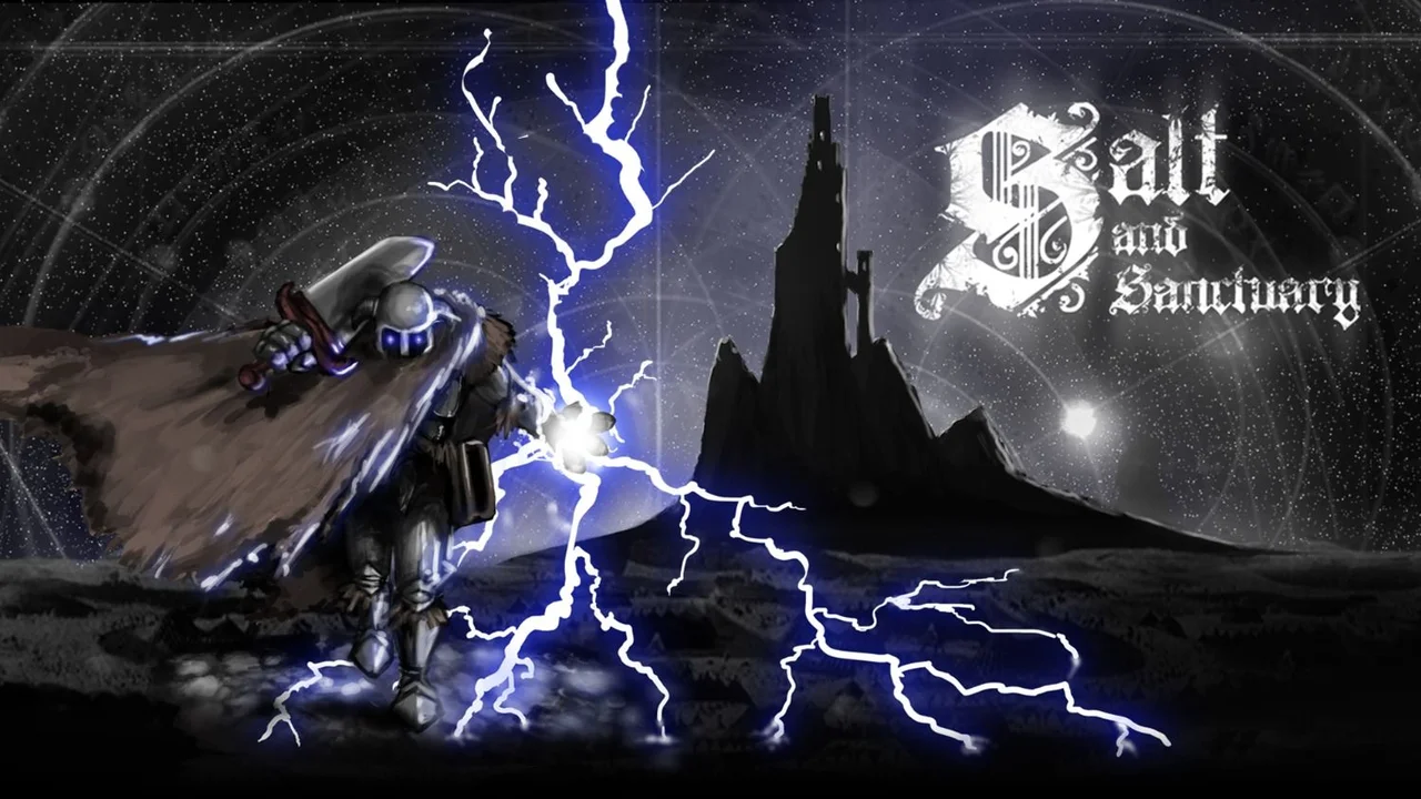Salt and Sanctuary