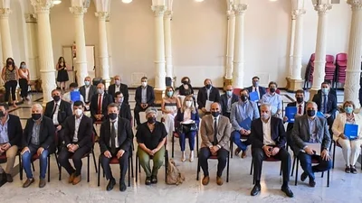El Gobierno pone en marcha obras para garantizar la presencialidad en universidades El Gobierno pone en marcha obras para garantizar la presencialidad en universidades