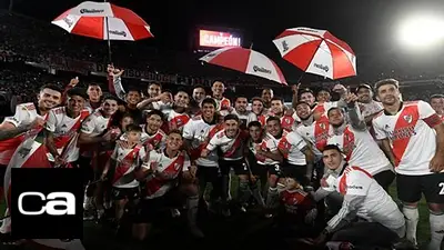 Festeja Gallardo: River acordó la continuidad de una pieza clave del equipo campeón Festeja Gallardo: River acordó la continuidad de una pieza clave del equipo campeón