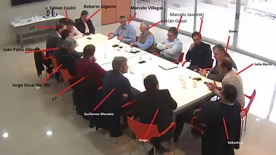 Piden destituir de SBASE a Sebastián De Stefano, pieza clave de la AFI macrista Piden destituir de SBASE a Sebastián De Stefano, pieza clave de la AFI macrista