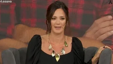 Tras las críticas, Paula Chaves rompió el silencio: "Es mi misión"