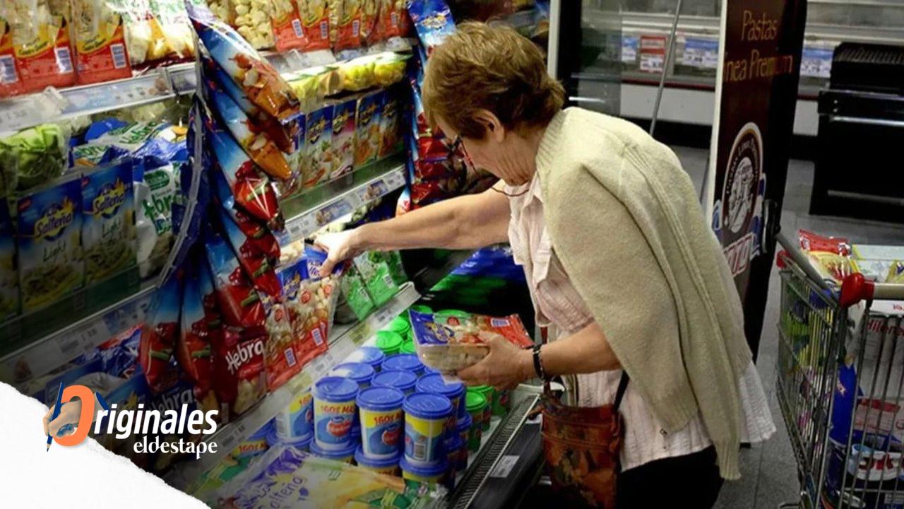Compras jubilados