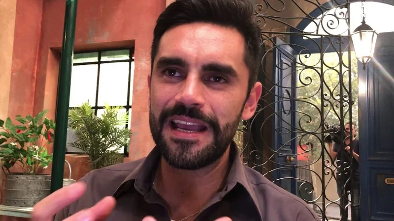 Gonzalo Heredia