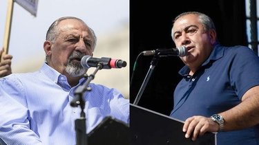 La CGT y la CTA saldrán a repudiar en conjunto a la "Gestapo macrista"