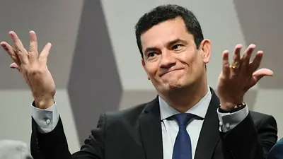 El ex juez Moro quiere liderar la oposición a un Gobierno de Lula desde el Senado El ex juez Moro quiere liderar la oposición a un Gobierno de Lula desde el Senado